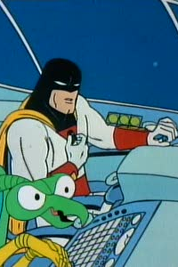 Poster de Episódio Punch (1994)
