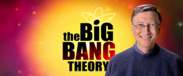 Bill Gates participará de episódio da série "The Big Bang Theory"