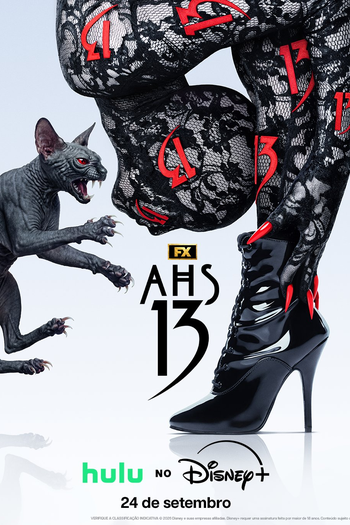  de Série American Horror Story: 13 (13ª Temporada) (2026)