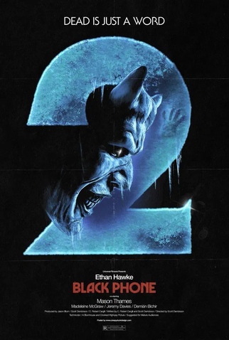 Poster 9 de Filme O Telefone Preto 2 (2025)