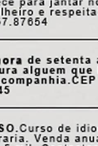 Poster 2 de Curta Outro Alguém (2011)