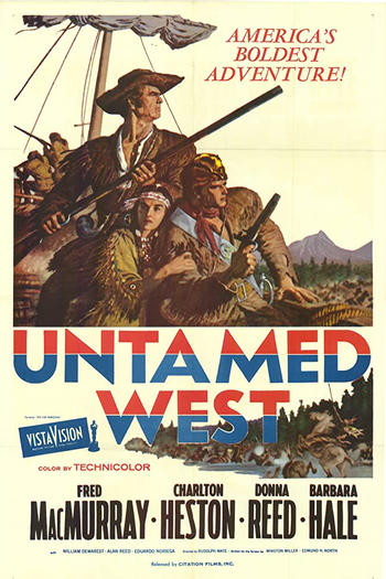  de Filme Aventura Sangrenta (1955)