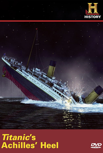 Pistas do Naufrágio do Titanic - Poster / Capa / Cartaz - Oficial 1