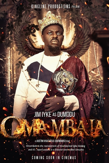  de Filme Omambala (2019)