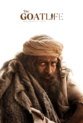 Poster 1 de Filme Vida de Cabra (2024)