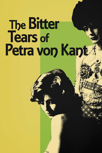  de Filme As Lágrimas Amargas de Petra Von Kant (1972)