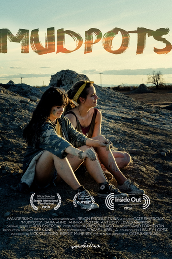 Poster de Curta Mudpots (2019)