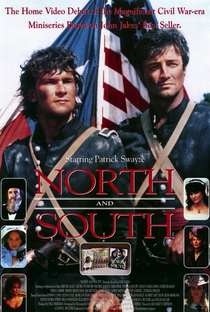 North and South - Poster / Capa / Cartaz - Oficial 2