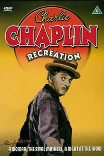 Poster de Curta Divertimento (1914)