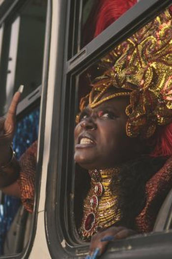 Poster de Episódio Alô, povão, agora é sério! (2022)