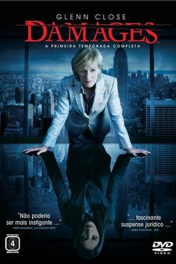 Poster de Série Damages (1ª Temporada) (2007)