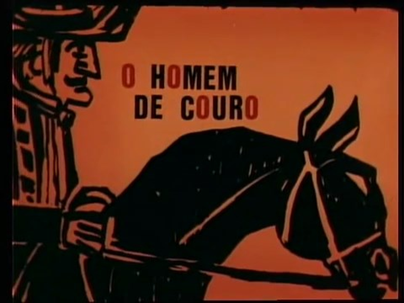 Foto 1 de O Homem de Couro
