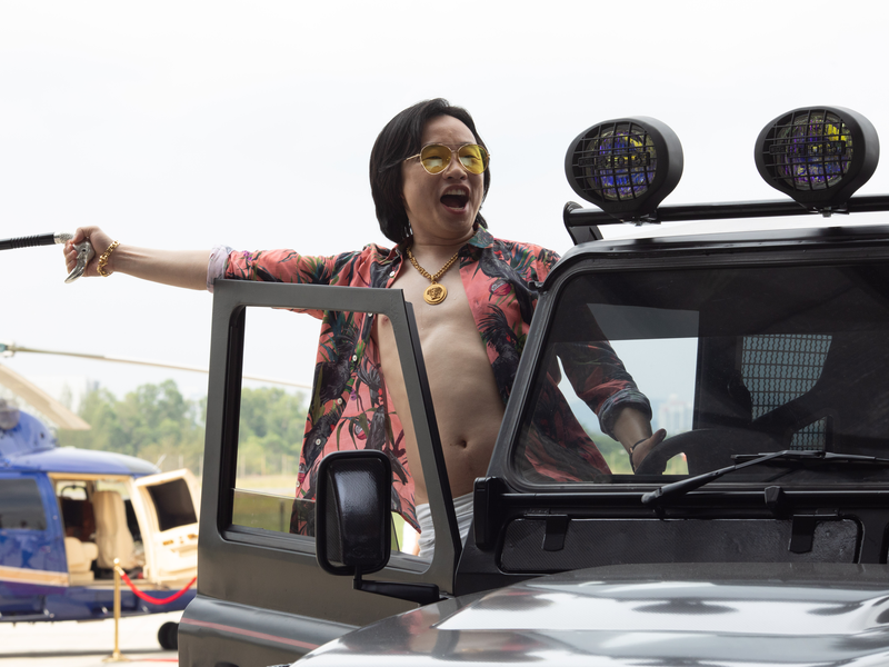 Foto 30 de Podres de Ricos