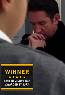 Um Minuto de Silêncio (A Minute of Silence)