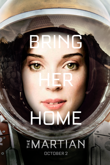  de Filme Perdido em Marte (2015)