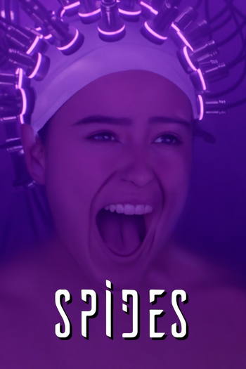 Poster de Franquia Spides (2020)