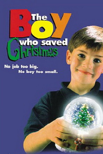 Poster de Filme O Menino Que Salvou o Natal (1998)