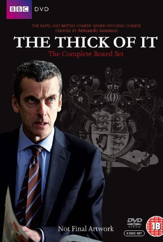 Poster 1 de Série The Thick of It (1ª Temporada) (2005)