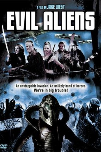  de Filme Evil Aliens: Um Novo Contato (2005)