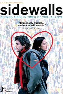 Medianeras: Buenos Aires na Era do Amor Virtual - Poster / Capa / Cartaz - Oficial 6