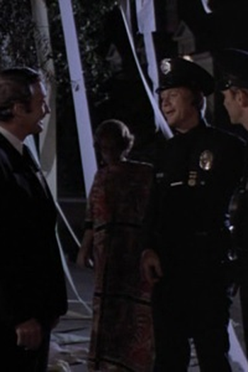 Poster de Episódio Log 66: The Vandals (1971)