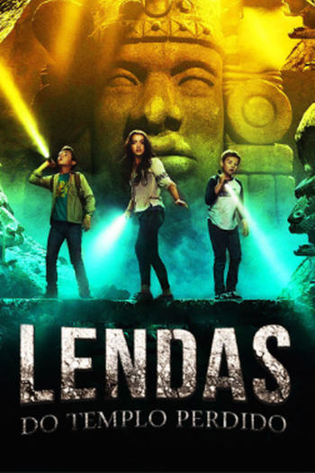  de Filme Lendas do Templo Perdido: O Filme (2016)