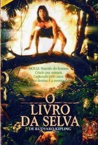Poster 5 de Filme O Livro da Selva (1994)
