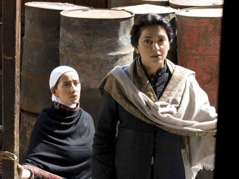 Foto 8 de I Am Afia Megha Abhimanyu Omar