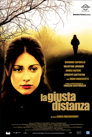 Poster 1 de Filme A Distância Certa (2007)