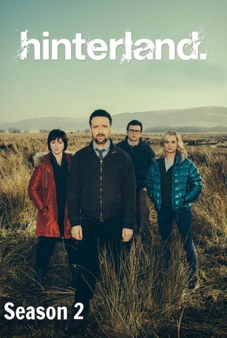 Poster 1 de Série Hinterland (2ª Temporada) (2015)