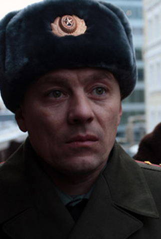 Poster 1 de Filme O Comboio (2012)