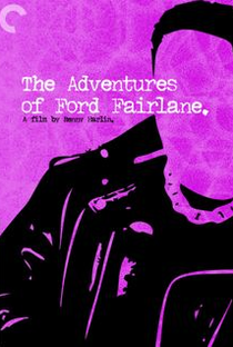 As Aventuras de Ford Farlaine - Poster / Capa / Cartaz - Oficial 4