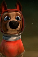 Laika and Rover (Laika and Rover)