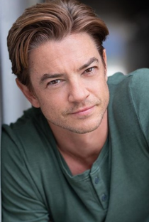 Craig Horner - Poster 1