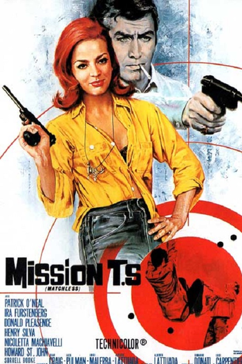  de Filme O Incomparável Espião (1967)