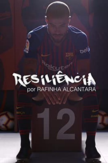 Poster de Filme Resiliência (2019)