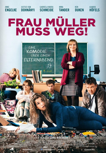 Frau Müller muss weg! (Frau Müller muss weg!)