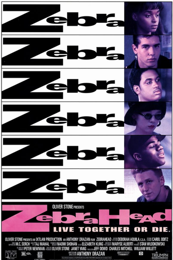  de Filme Zebrahead (1992)
