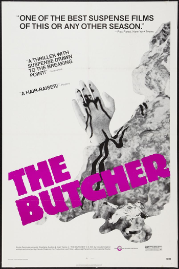  de Filme O Açougueiro (1970)