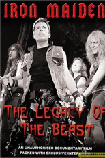 Iron Maiden - The Legacy of the Beast (Iron Maiden - The Legacy of the Beast)