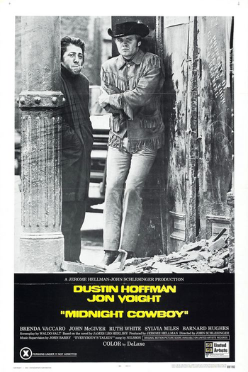  de Filme Perdidos na Noite (1969)