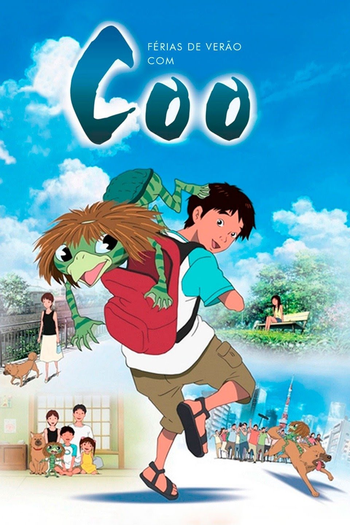  de Filme Férias de Verão com Coo (2007)