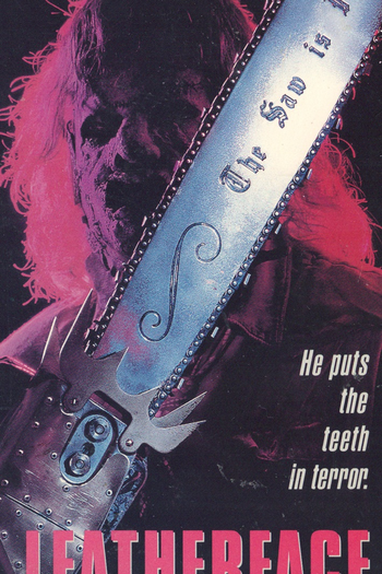  de Filme O Massacre da Serra Elétrica 3 (1990)