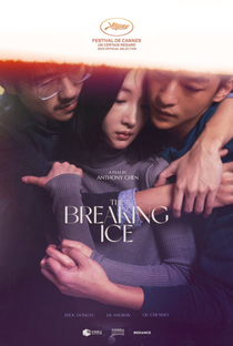 The Breaking Ice - Poster / Capa / Cartaz - Oficial 7