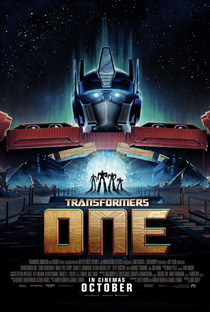 Transformers: O Início - Poster / Capa / Cartaz - Oficial 11
