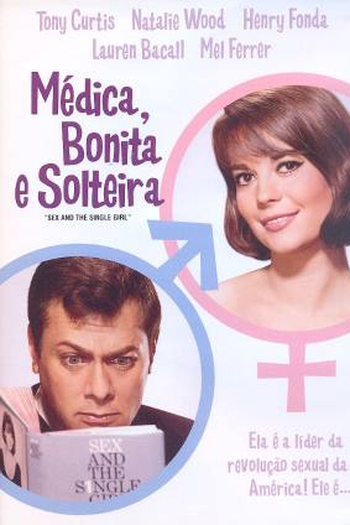  de Filme Médica, Bonita E Solteira (1964)