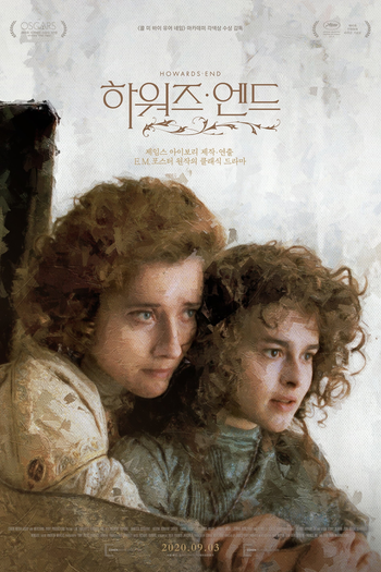  de Filme Retorno a Howards End (1992)