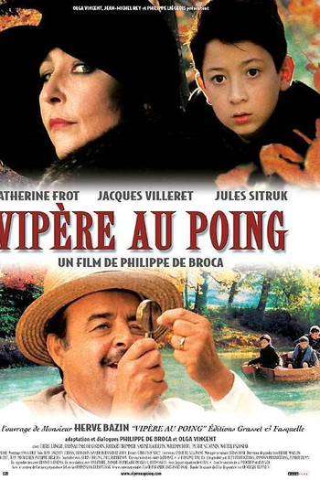 Poster de Filme De Víbora em Punho (None)