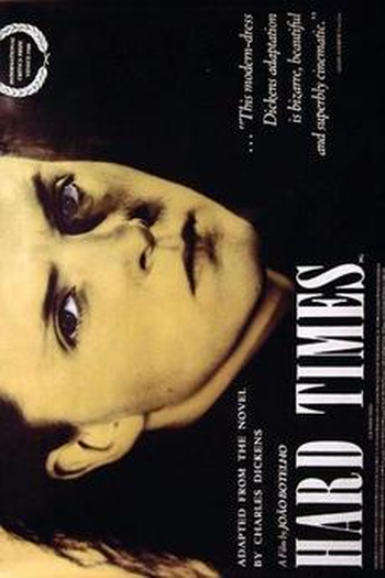 Poster de Filme Tempos Difíceis (1988)