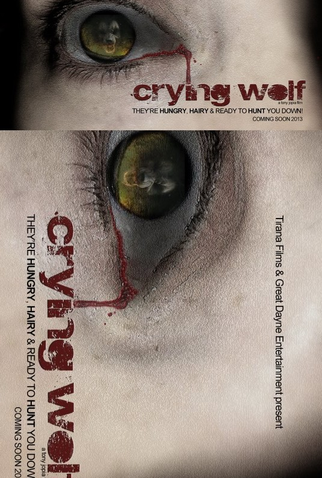 Poster 2 de Curta Crying Wolf (2011)